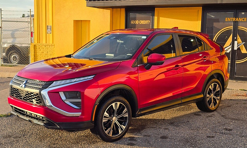 2022 Mitsubishi Ecli...