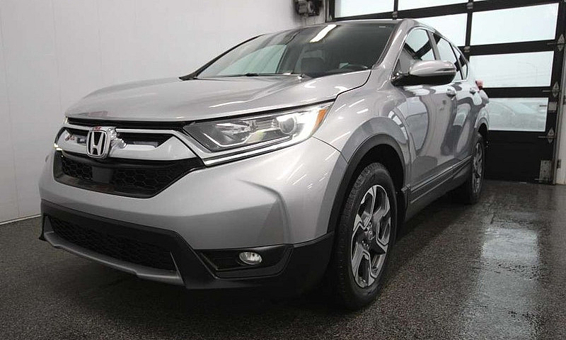 2017 Honda Cr-V Ex -...