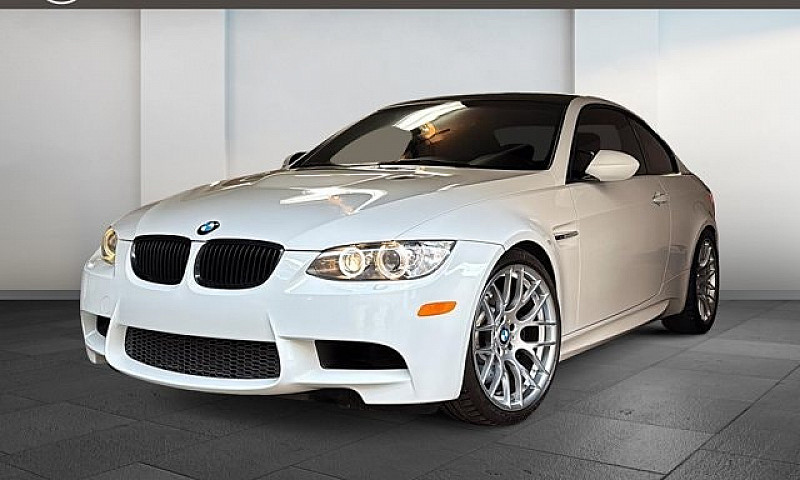 2011 Bmw M3 Base...