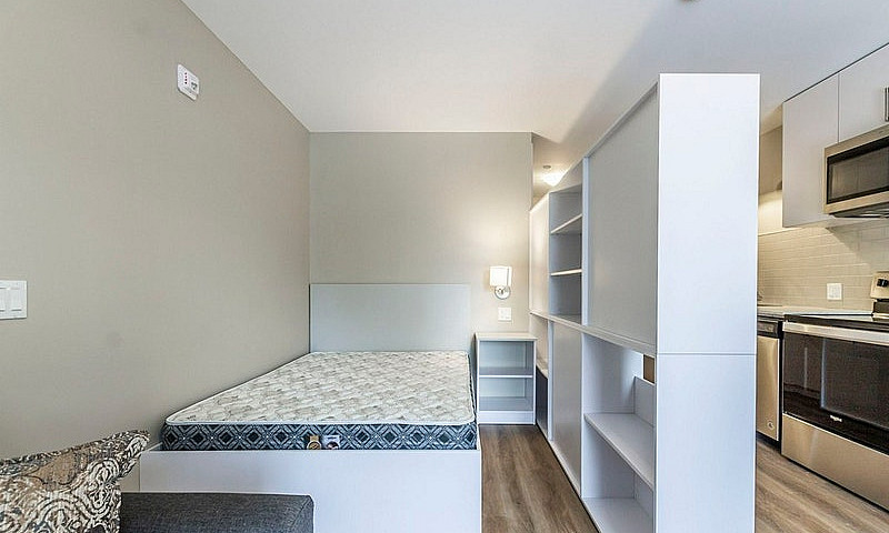 Stylish Studio, Furn...