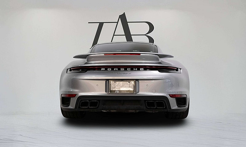 2022 Porsche 911 Tur...