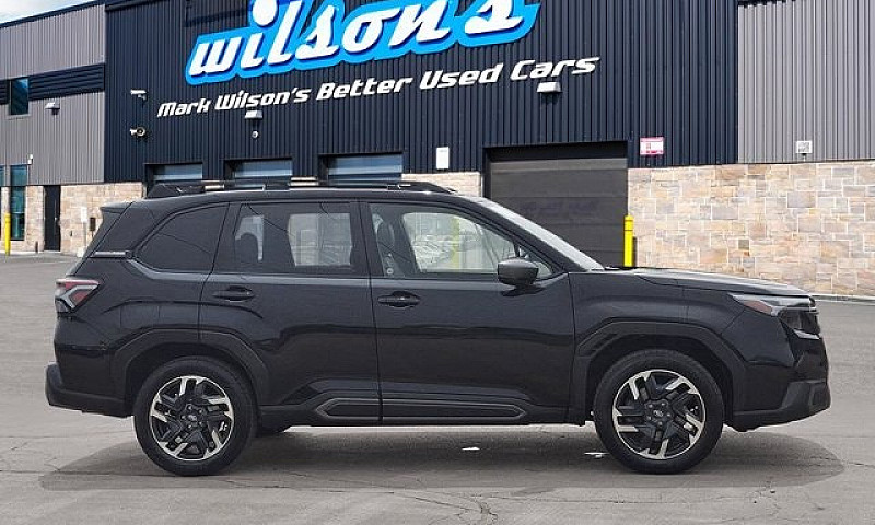 2025 Subaru Forester...