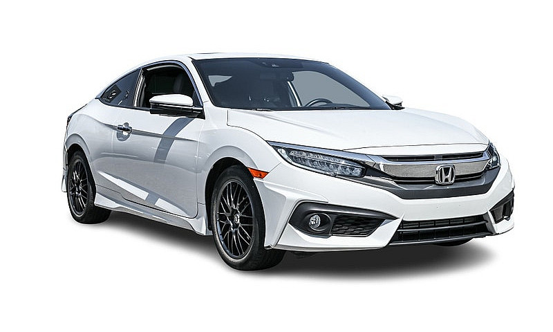 2018 Honda Civic Cou...