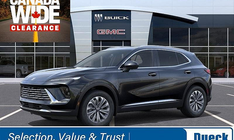 2026 Buick Envision ...