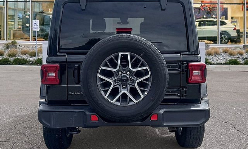 2025 Jeep Wrangler S...