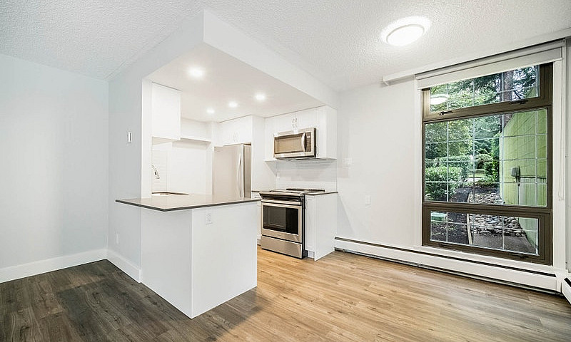 Vancouver 1 Bedroom ...