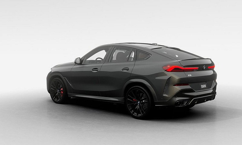 2027 Bmw X6 Xdrive40...