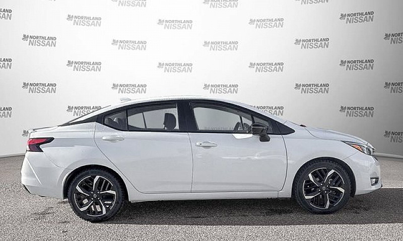 2024 Nissan Versa Sr...