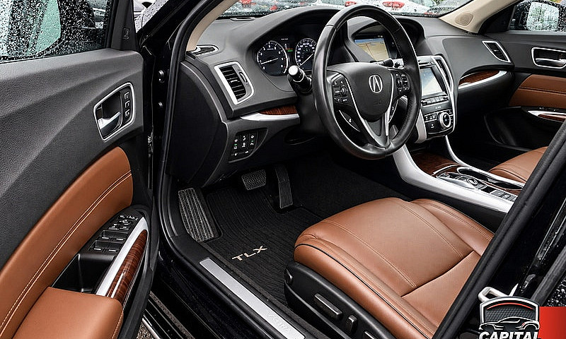 2020 Acura Tlx Elite...