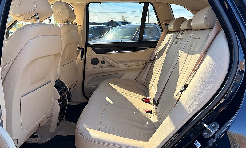 2018 Bmw X5 Xdrive35...