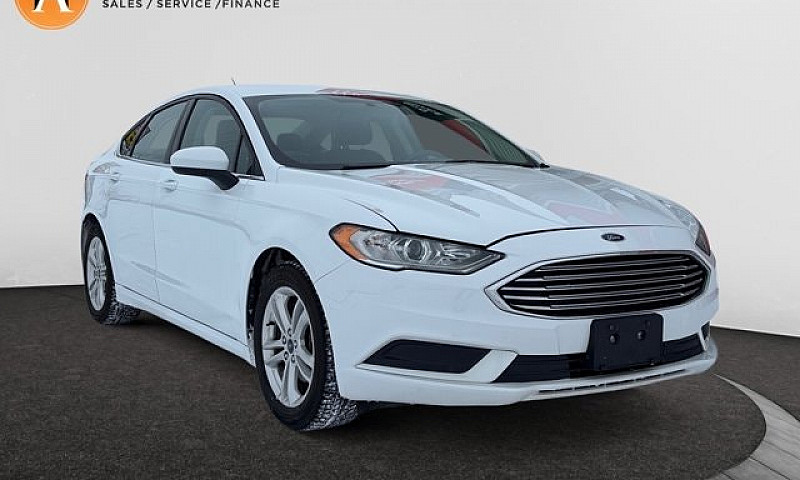 2018 Ford Fusion Se ...