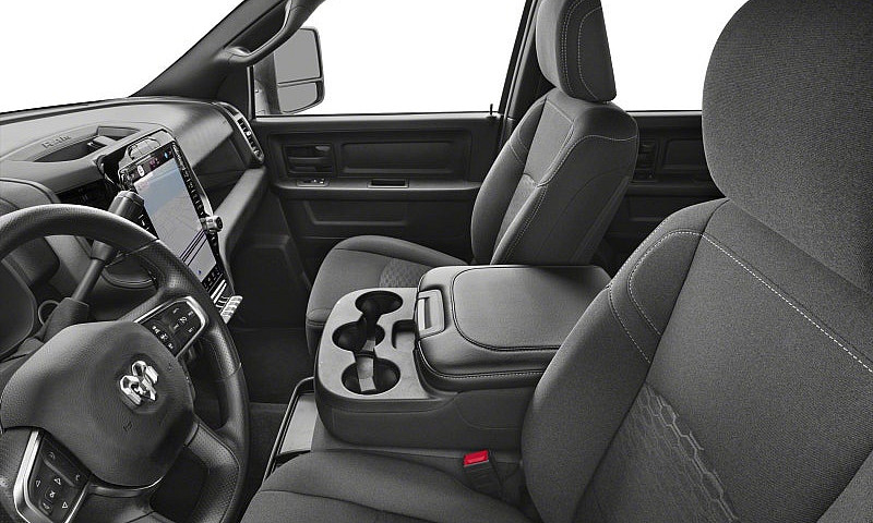 2027 Ram 2500 Black ...