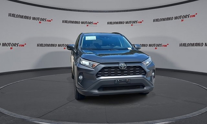 2019 Toyota Rav4 Xle...