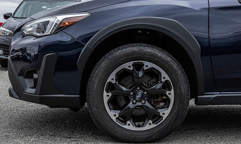 2023 Subaru Crosstre...