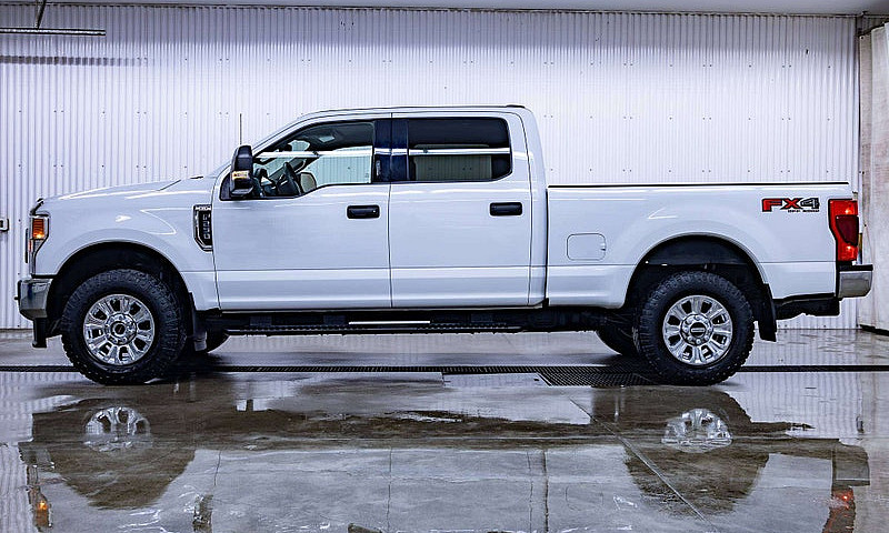 2022 Ford F-250 4X4 ...