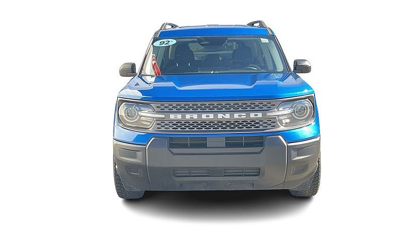 2025 Ford Bronco Spo...