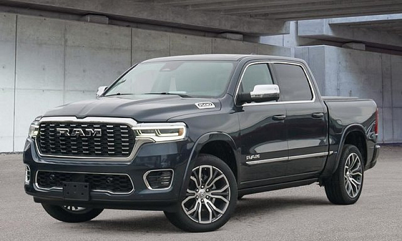 2026 Ram 1500 Tungst...