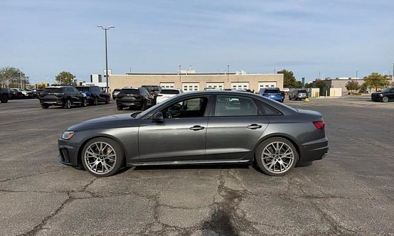 2021 Audi A4 Sedan T...