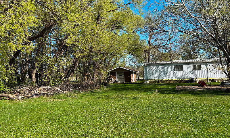Double Wide Lot 