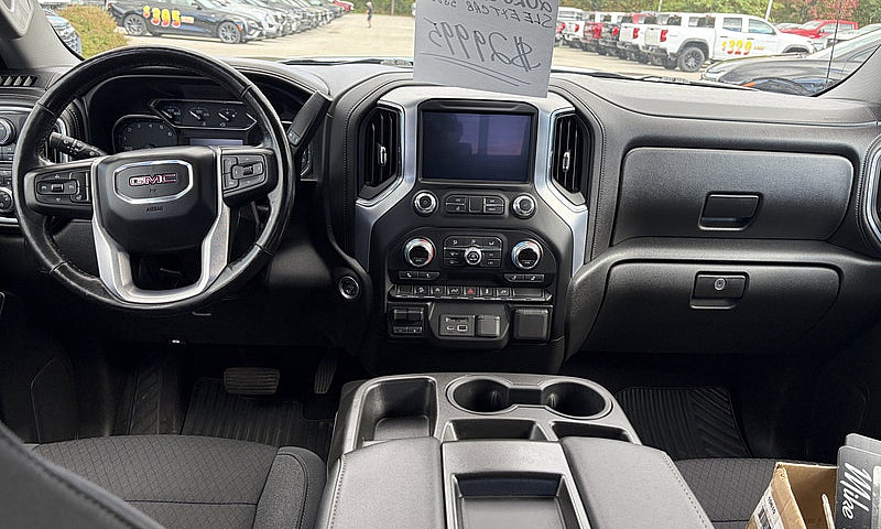 2020 Gmc Sierra 1500...