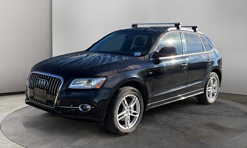 2017 Audi Q5 2.0T Pr...