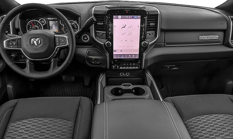 2026 Ram 2500 Big Ho...
