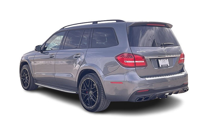 2018 Mercedes-Benz G...
