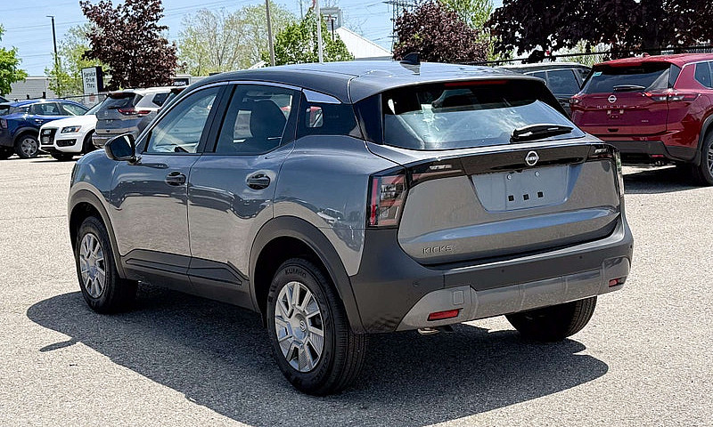 2026 Nissan Kicks S ...