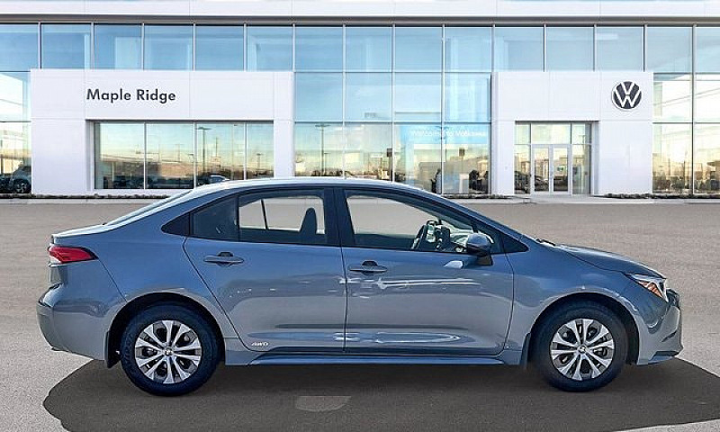 2025 Toyota Corolla ...