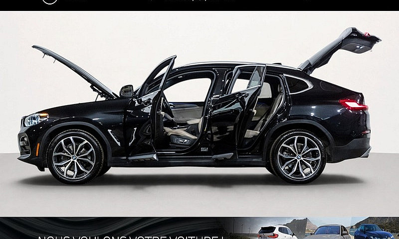 2021 Bmw X4 Xdrive30...