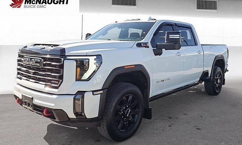 2024 Gmc Sierra 2500...