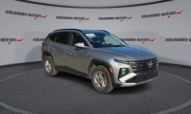 2025 Hyundai Tucson ...