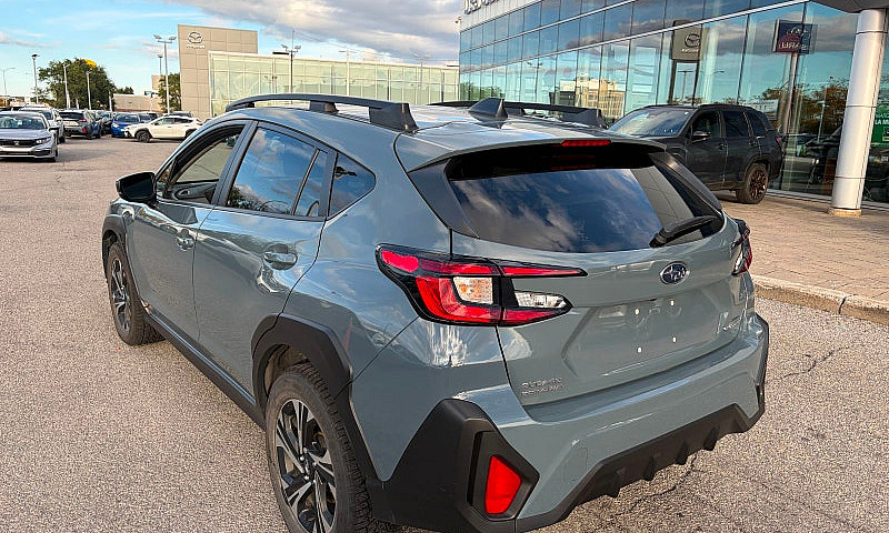 2024 Subaru Crosstre...