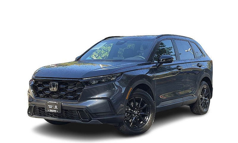 2027 Honda Cr-V Hybr...