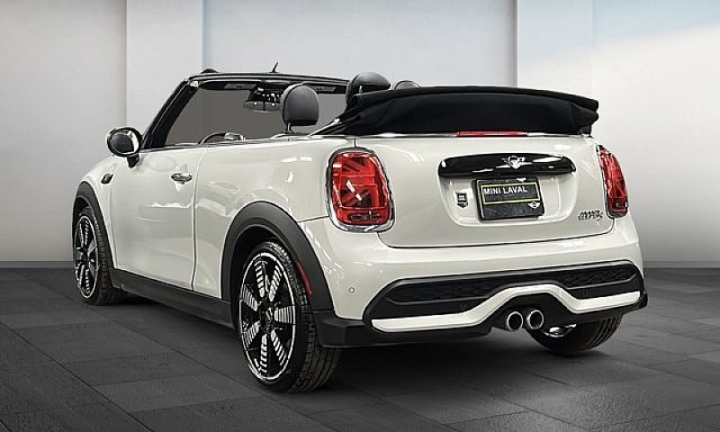 2023 Mini Cabriolet ...
