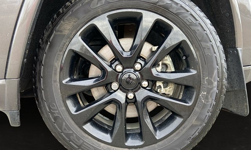 2021 Jeep Grand Cher...
