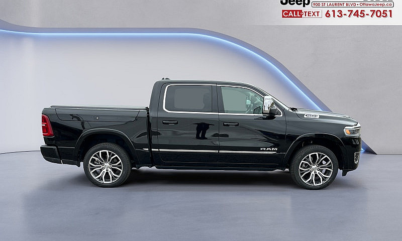 2025 Ram 1500 Tungst...