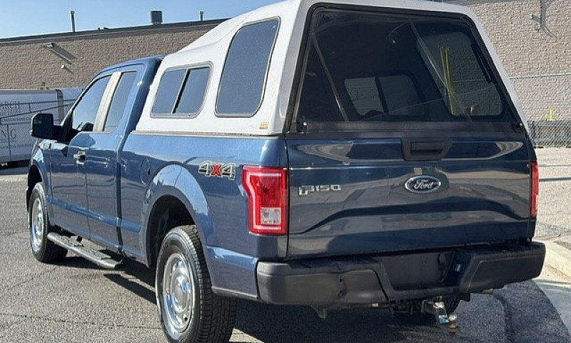 2017 Ford F-150 4X4 ...