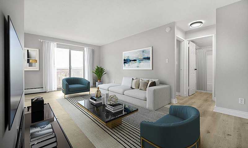 2 Bedroom Apartment ...