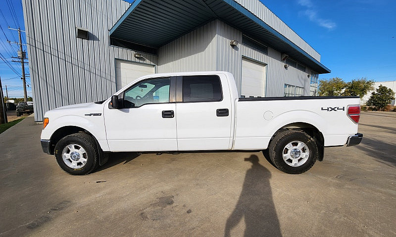 2014 Ford F150 Laria...