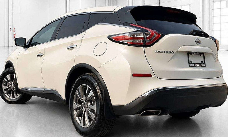 2017 Nissan Murano S...