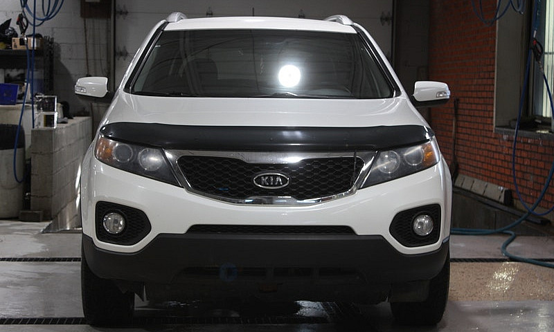 2012 Kia Sorento Lx...