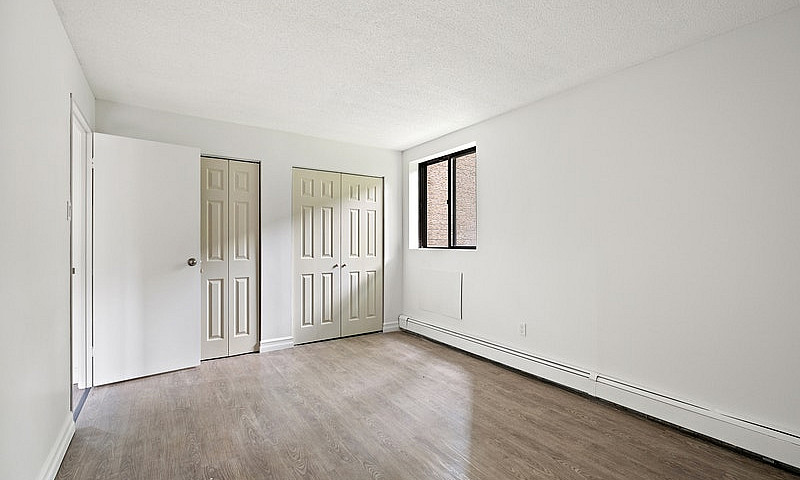Webster Apartments -...