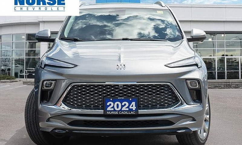 2024 Buick Encore Gx...