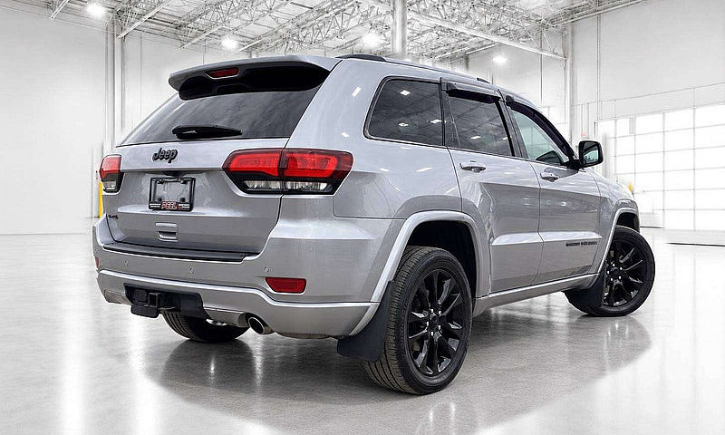 2021 Jeep Grand Cher...