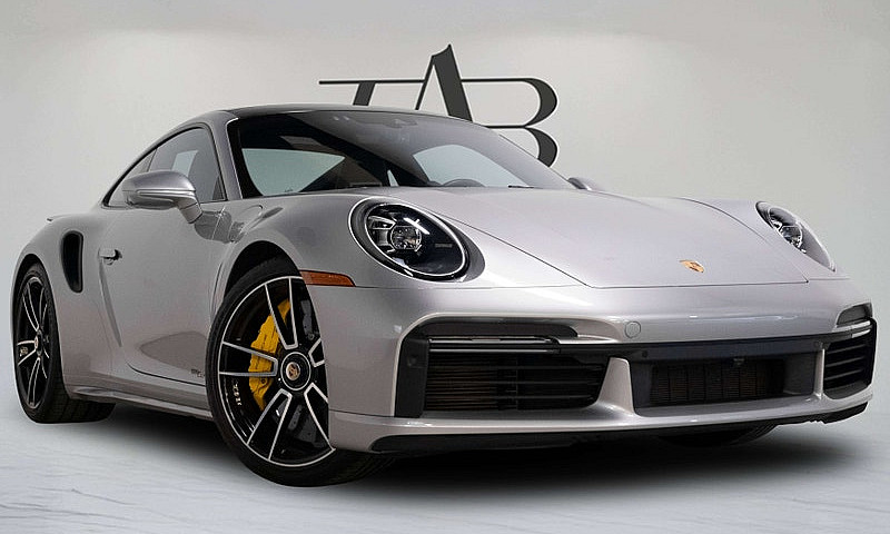 2022 Porsche 911 Tur...