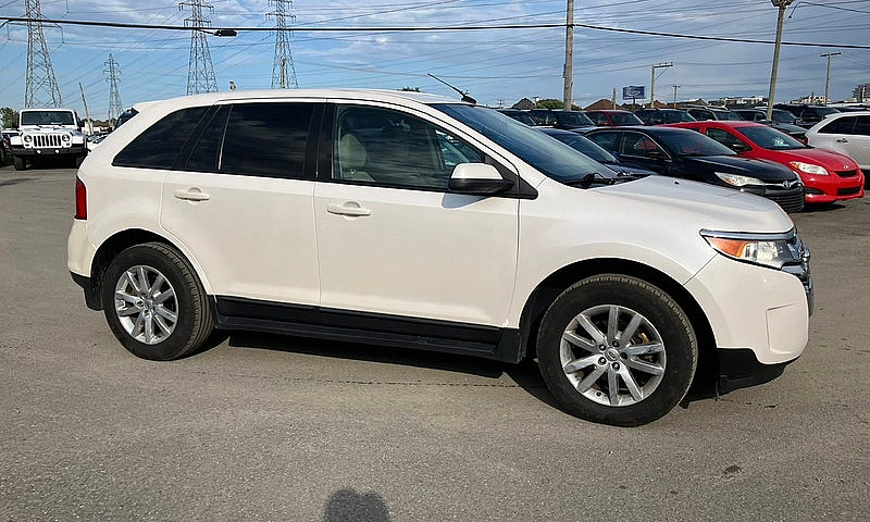 2013 Ford Edge Sel *...