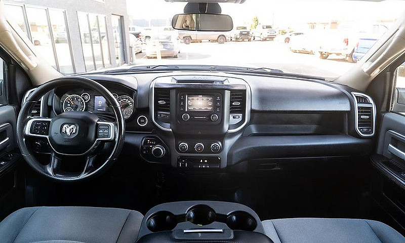 2020 Ram 2500 Big Ho...