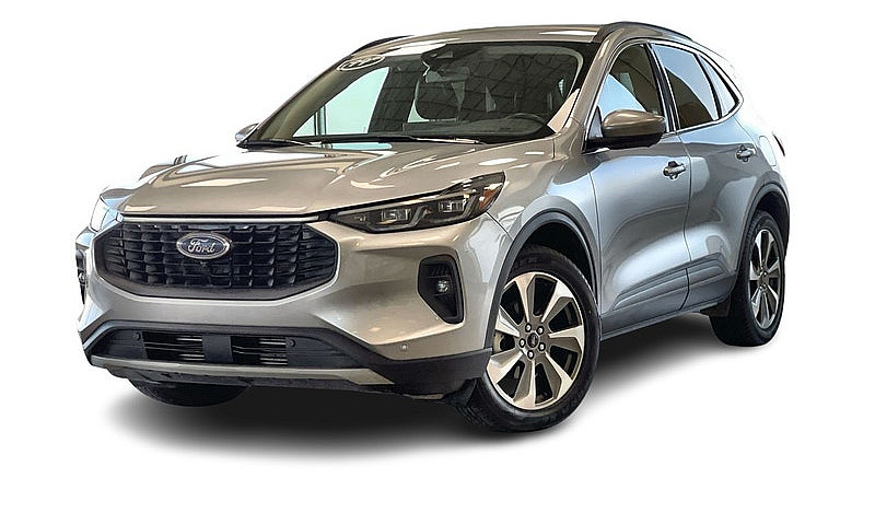 2024 Ford Escape Pla...