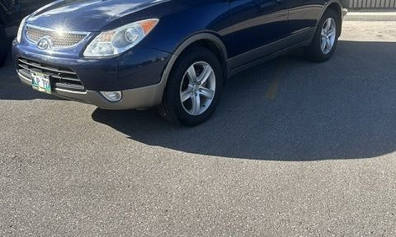 2011 Hyundai Veracru...